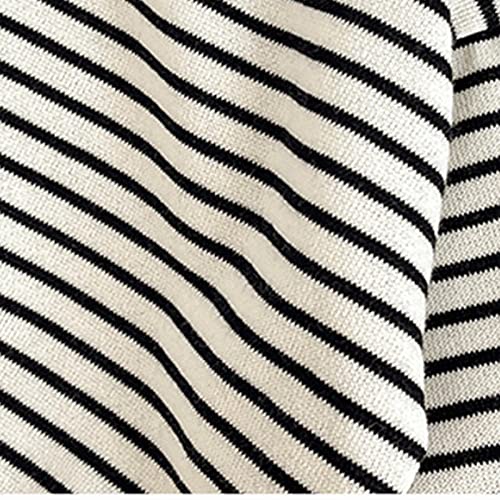 Toddler Baby Striped Long Sleeve Crewneck Shirt Pullover Sweatshirt Fall Tops Warm Clothes for Girls Boys2