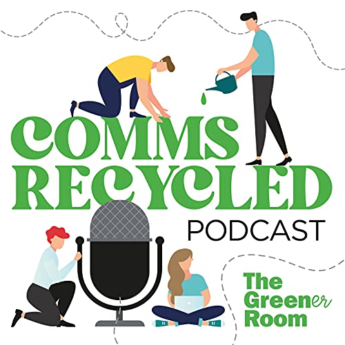 Comms Recycled cover art