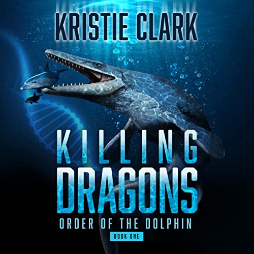 Killing Dragons by Kristie Clark episode artwork