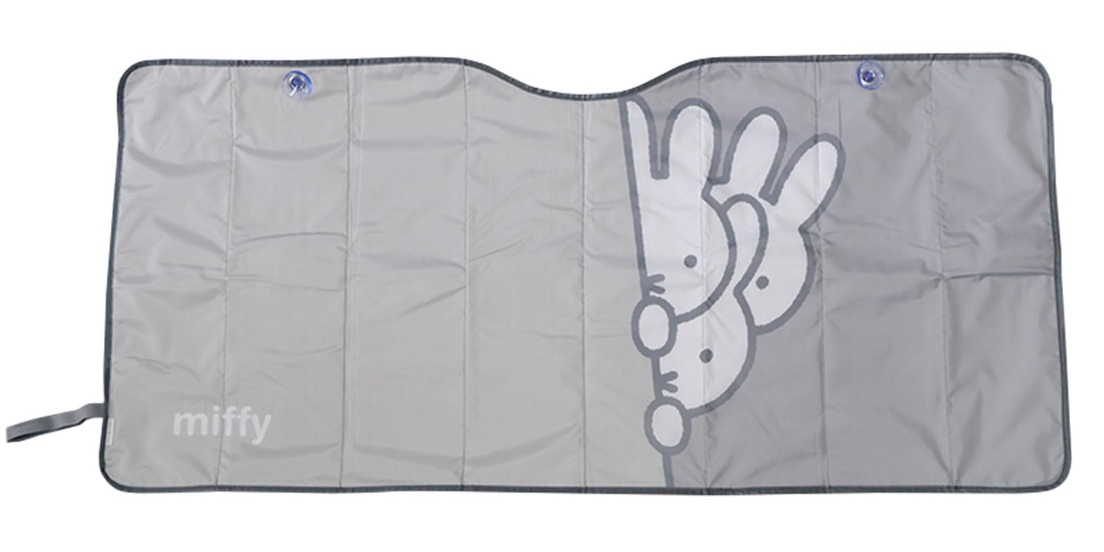 Amazon.co.jp: miffy パタパタサンシェード4 ミッフィー