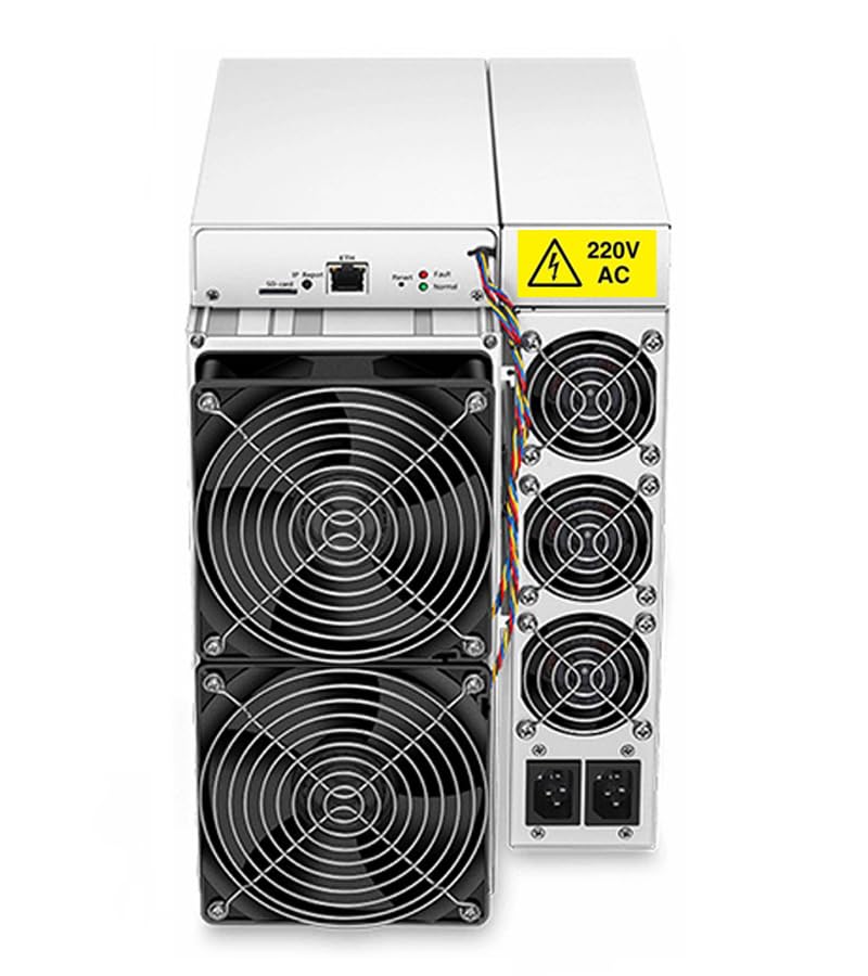 New Antminer S19k Pro 120Th/s 2760W ASIC Bitcoin Miner Antminer BTC Miner with PSU in Stock by META Space (S19k Pro 120T 2760W)