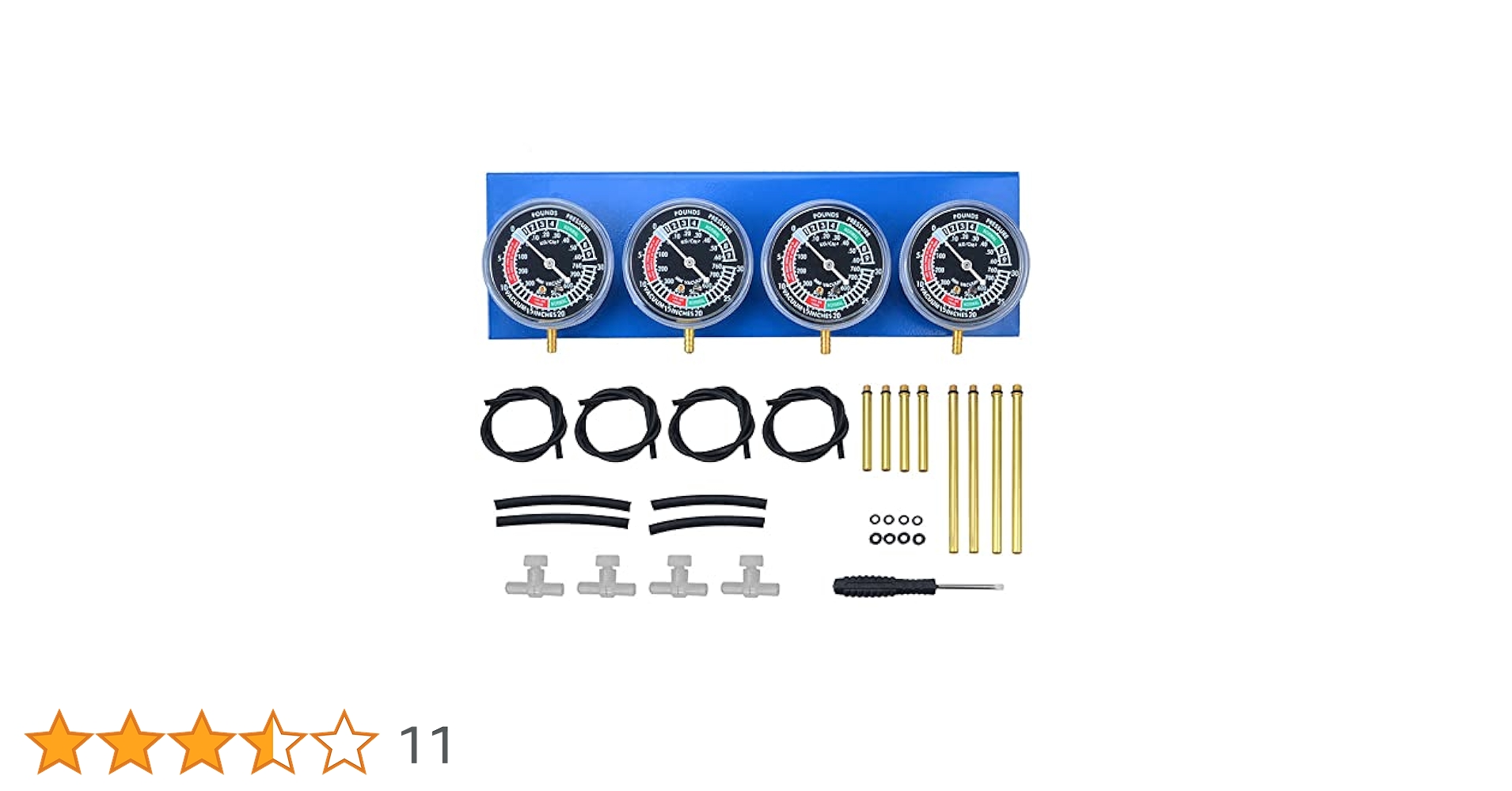 ■木村です155kg+2.5×2+1.25×4 165kgセット 4 Amazon.co.jp: LONGZHOU キャブレターシンクロナイザーキット 4