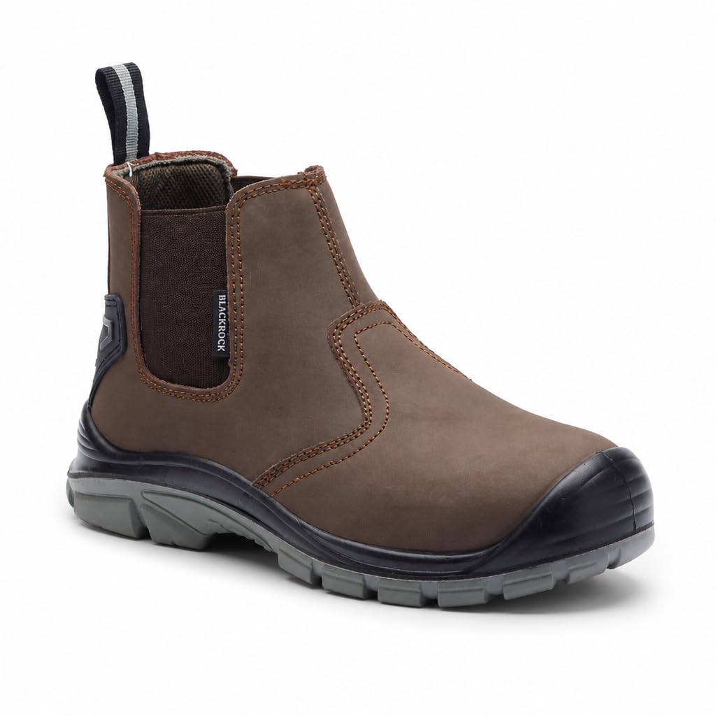 Blackrock Bottes de sécurité en composite Dealer, avec embout composite