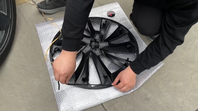 Amazon.com: Klutchtech Model Y Wheel Covers 19 inch Juniper