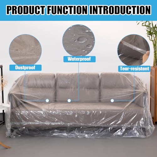HERSENT-96-x-42-x-62-Inch-Plastic-Furniture-Covers-for-Moving-Couch-Cover-for-Sofa-Thick-Clear-Sofa-Moving-Cover-Waterproof-Moving-and-Storage-Bag