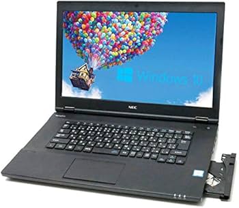 Amazon.co.jp: Webカメラ内蔵 SSD搭載【Win 10搭載】 NEC VersaPro VX