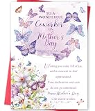 MOROLURU Mother's Day Card for Coworker, Happy...