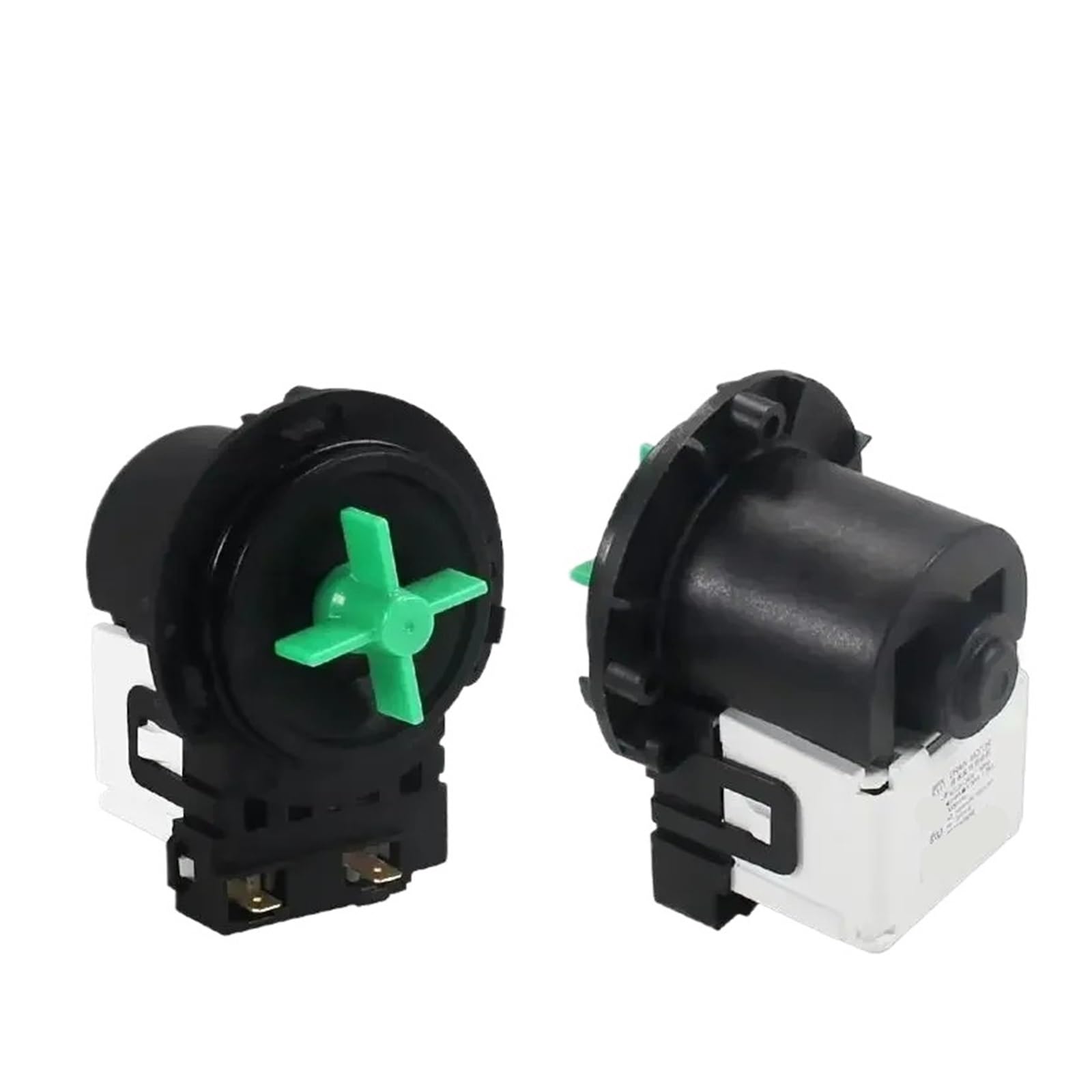 Fkymx 1Pcs Ac220-240V Drain Motor Bpx2-8 5859En1004b Drain Pump Motor，Compatible For Lg，Drum Washing Machine Wd-T12235 Repair Parts