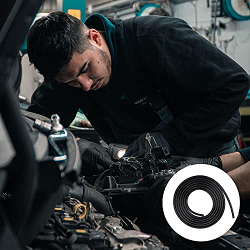 AIEX 3mm di Diametro Interno 3m Alta Temperatura