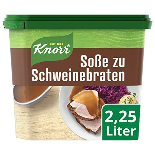 ArtMuseKitsMikash Knorr Sauce for Roast Pork, can