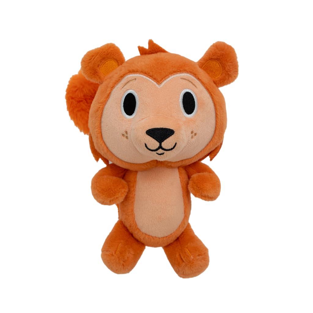 タマゴラス BEAR LION SQUIRREL plain message A Bear and a Squirrel - YouTube