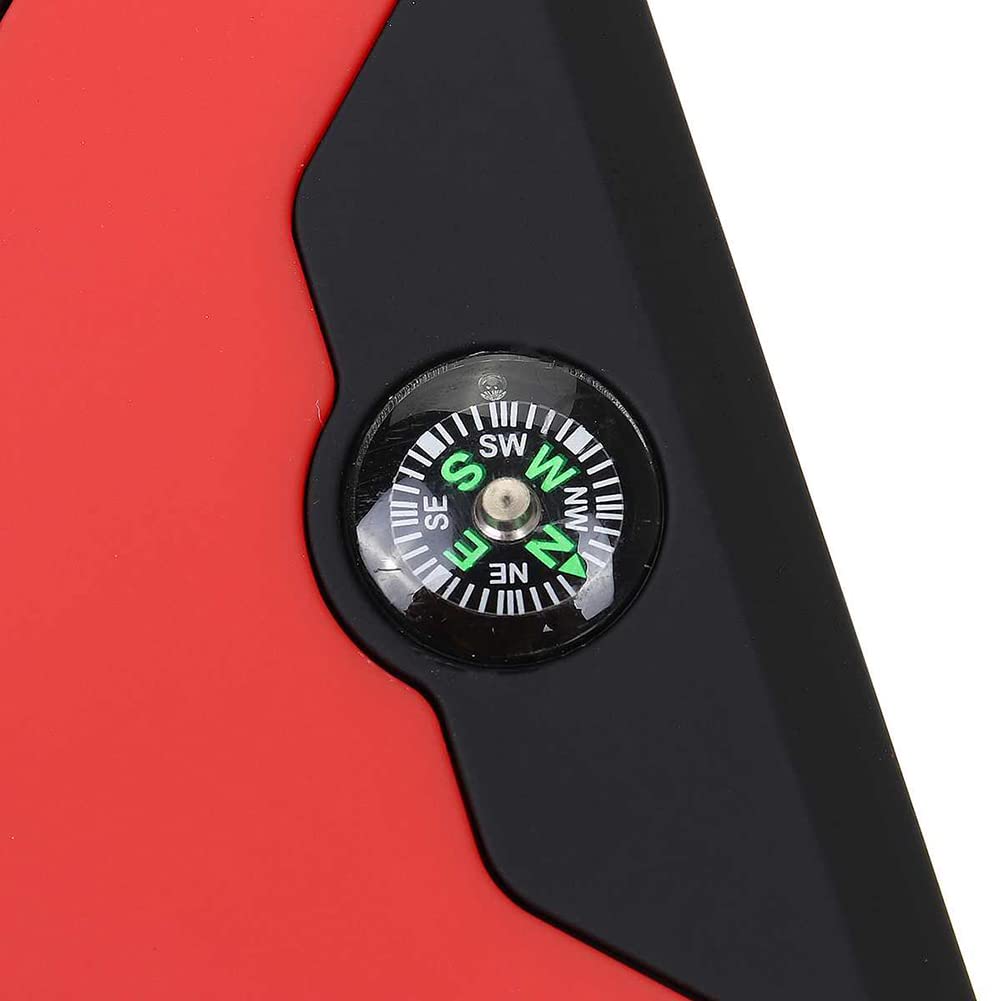yesTGE 20000mAh 12V Banco del Poder del arrancador del Salto del Coche, Cargador de Refuerzo de batería de Coche portátil Dispositivo de Arranque Arrancador diésel Batería Externa