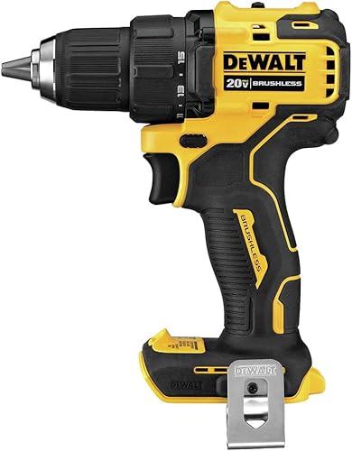Miniatura 2 de DEWALT DCK278C2 Atomic - Kit de taladro de impacto compacto inalámbrico sin escobillas, iones de litio, 20 V max