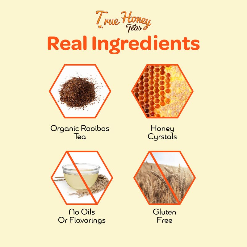 True Honey Rooibos Tea
