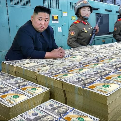 North Korea - Shocking secrets of the world&rsquo;s most recluse country.