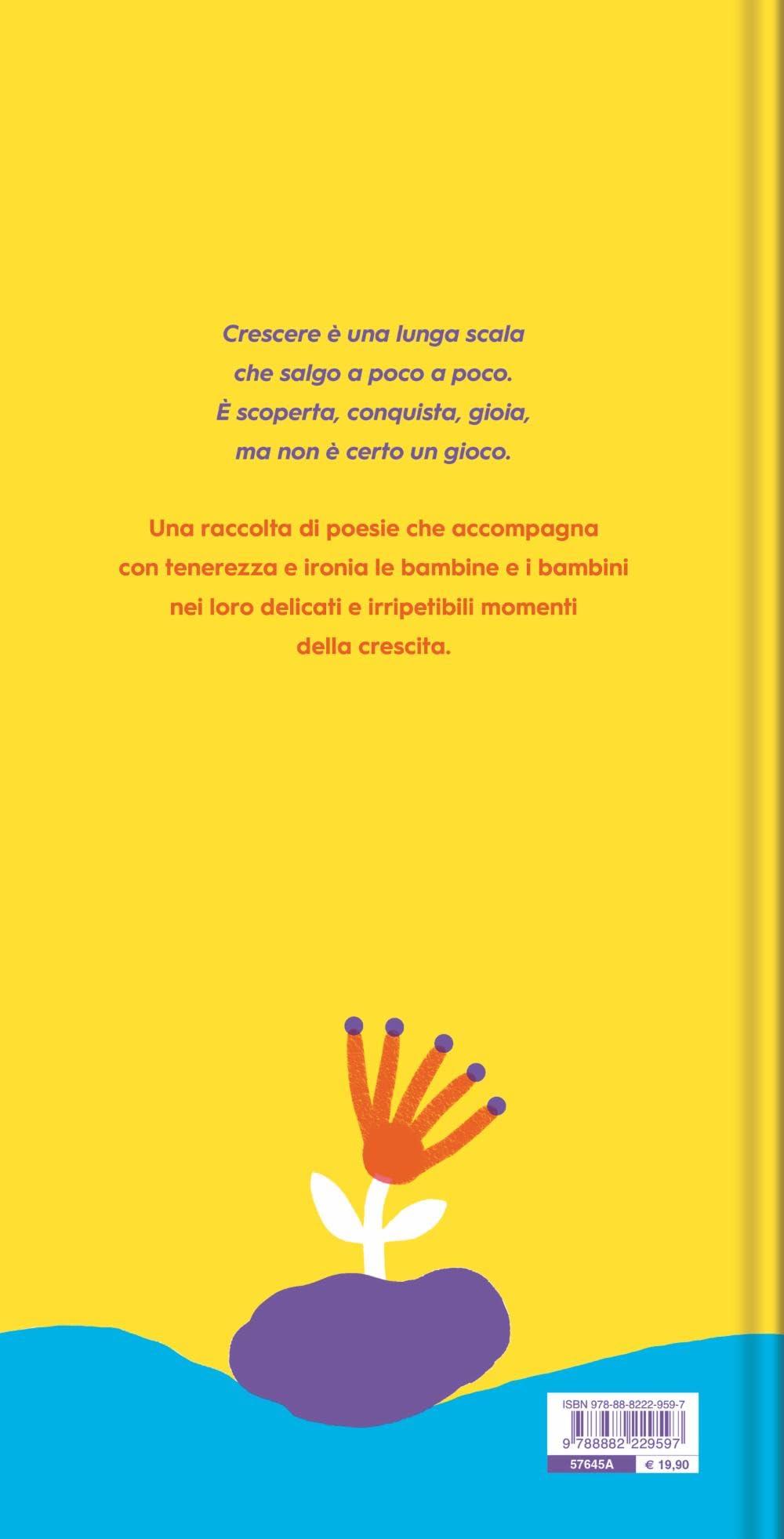 Io cambierò il mondo. Poesie per crescere. Ediz. a colori