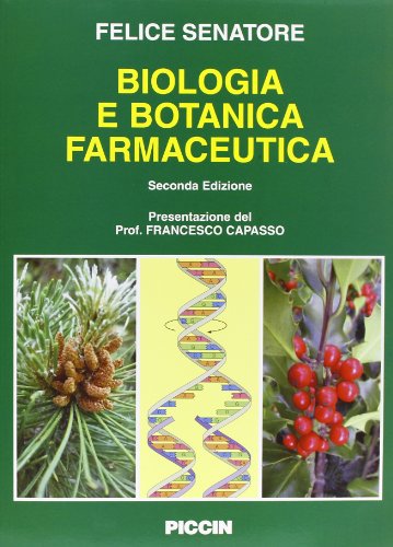 Biologia cellulare e botanica farmaceut