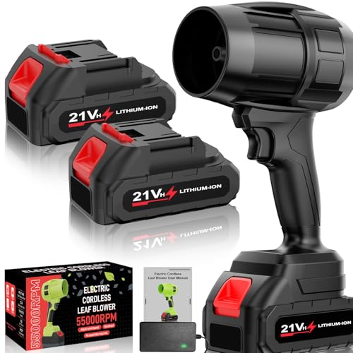 TitanTool ブロワー 洗車 強力【新昇級版モデル 】 6500mAh大容量バッテリー...