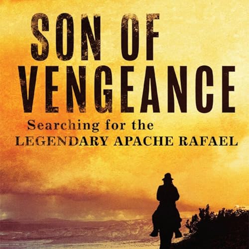 Son of Vengeance by Bradley Folsom episode artwork