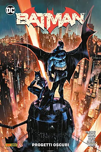 Anno: 2022 Batman. DC rebirth collection. Progetti oscuri (Vol. 1)