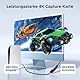 UGREEN Video Capture Card, USB 3.0 HDMI auf USB C/A Videoaufnahmekarte, 4K Eingang und 2K30Hz Capture, hdmi Grabber kompatibel mit Switch PS5 Xbox TV Stick Camera Laptop iPad Mac Handy Mac mini 4