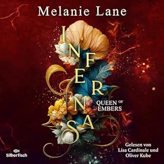 Queen of Embers Titelbild