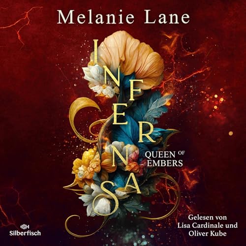 Page de couverture de Queen of Embers (German edition)