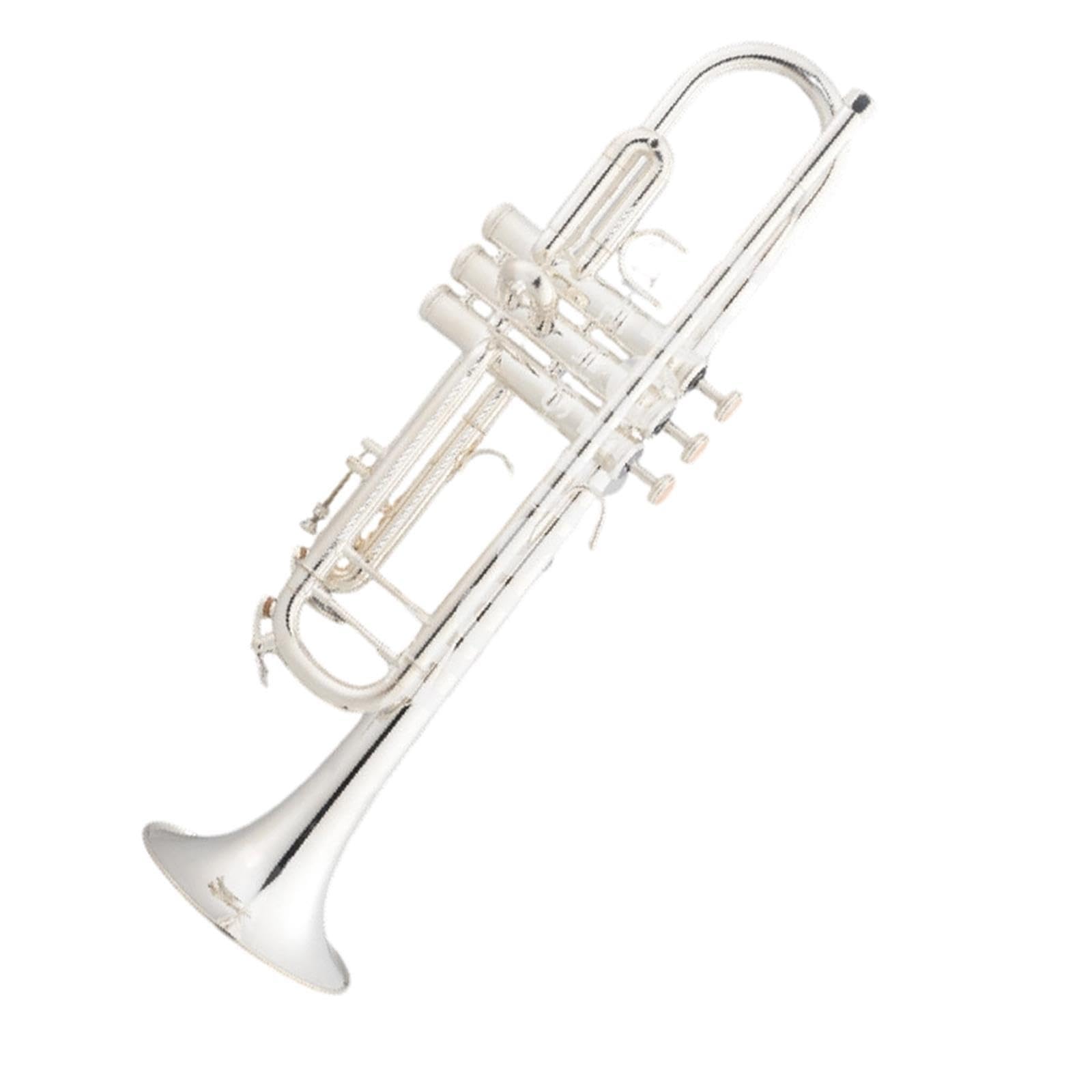 Professional Trumpet Trompeta en si bemol de calidad profesional