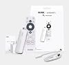 MECOOL KD5 Android 11 TV Stick with 4K Streaming, WiFi 5 Dual Band, Bluetooth 5.0, 1GB RAM 8GB ROM, Media Receiver Stick with Voice Remote