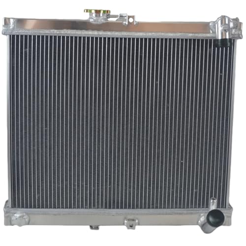 Radiateur alu Mazda RX7 FC3S S4 1.3L boîte manuelle 86-88