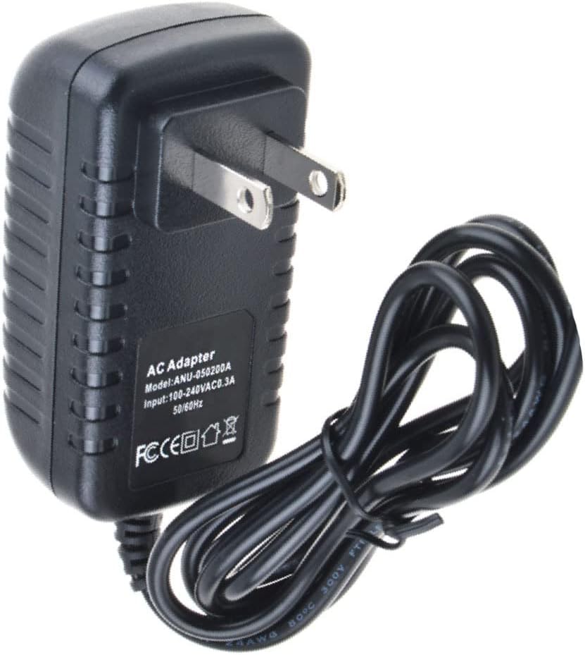 AC DC Adapter Charger Compatible with Sony PS Vita PCH-2001 Power Supply Cord PSU AC DC Adapter Charger Compatible with Sony PS Vita PCH-2001 Power Supply Cord PSU