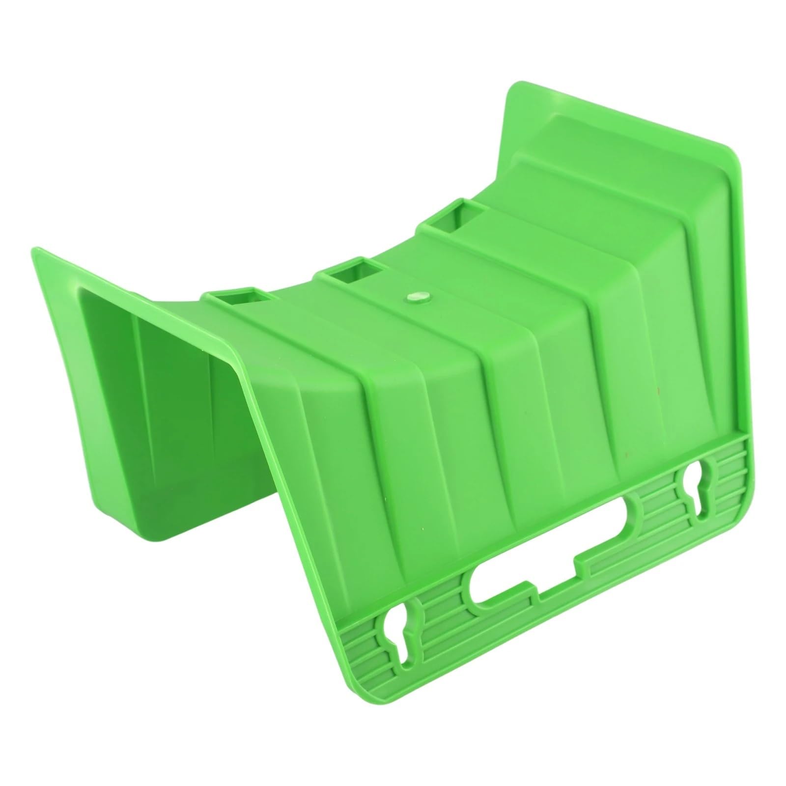 YONMLEDO Hose Holder Wall Mounted Green Garden Water Pipe Bracket Watering Equipment Storage Rack Garden Irrigation Hanger Plastic Frame Wall Mounted Hose Rack