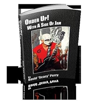 Paperback Order Up! With A Side Of Jam Book