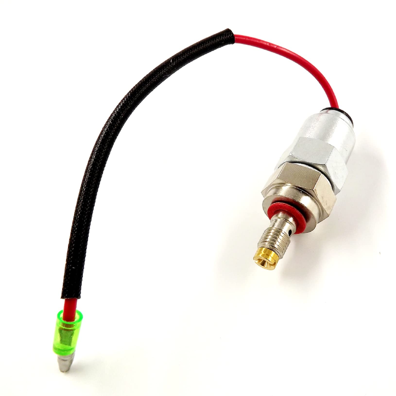 raseparter Carburetor Fuel Solenoid Kit Replacement for Kohler 2405350-S 24 85325-S Mower Engine Carb CV18S CV20S CV22S CV725