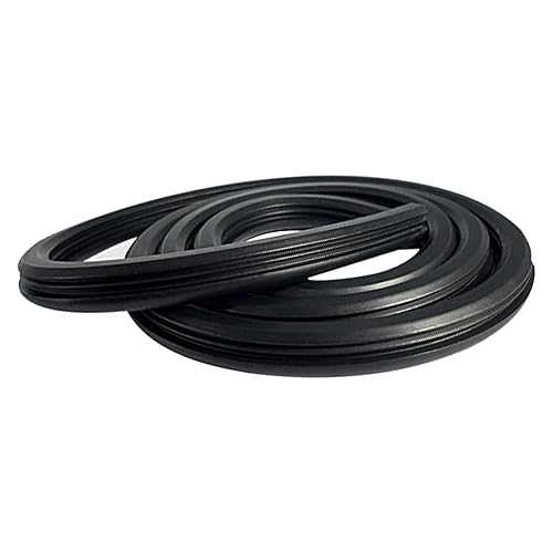 Repuesto de junta de tapa de enfriador de 8 pies para enfriadores YETI de 70 cuartos o 110 cuartos de galón, accesorios para enfriador, correas de