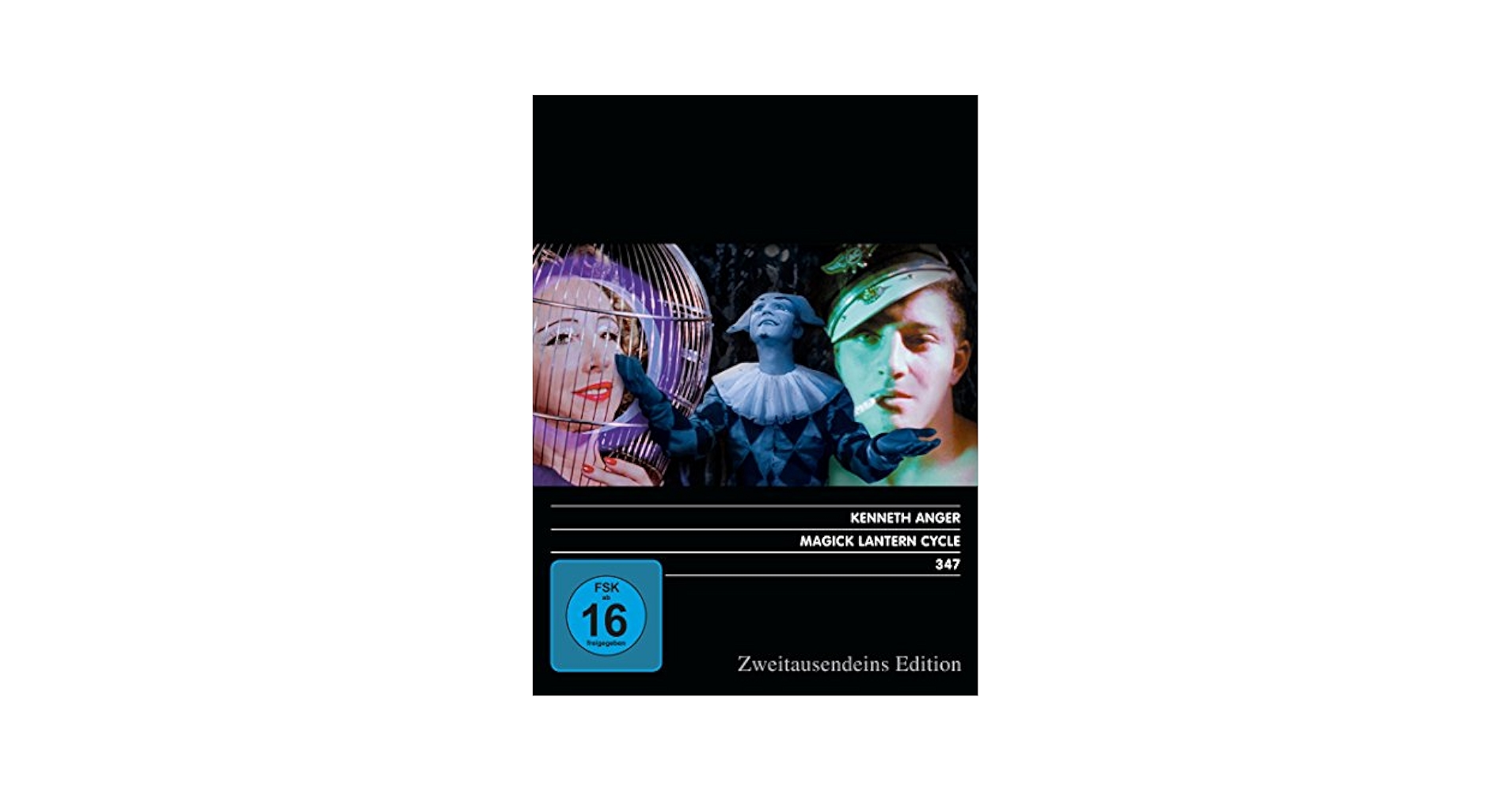 洋楽 Kenneth Anger DVD Amazon.com: Films of Kenneth Anger 1 [DVD] : Kenneth Anger
