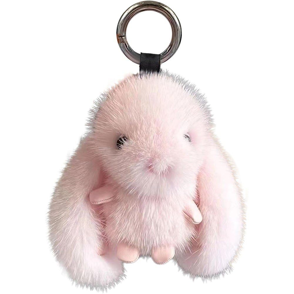 Amazon.co.jp: ウサギキーホルダー ぬいぐるみキーホルダー バニー