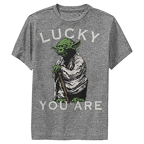 T-shirt Star Wars Yoda enfant top vêtement imprimé geek