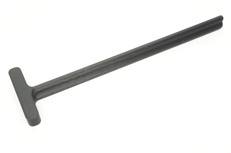 Haste de alinhamento de defletores para Rugged Obsidian 9 3DEXL POD:4067