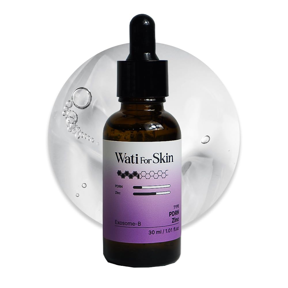 Amazon.com: Exosome-B Ampoule with PDRN & Zinc for pore care and