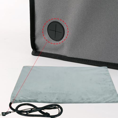 Niche pliable pour chat idéale sur le balcon ou la terrasse - 6