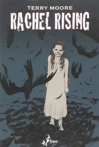 Tombe d'inverno. Rachel rising: 4 Tombe d'inverno. Rachel rising: 4