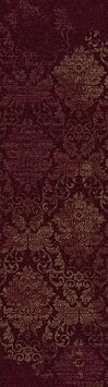 Milliken 4000174041 Drayton Collection Wadsworth, Spiced Red, 7'8X10'9