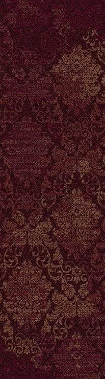Milliken 4000174041 Drayton Collection Wadsworth, Spiced Red, 7'8X10'9