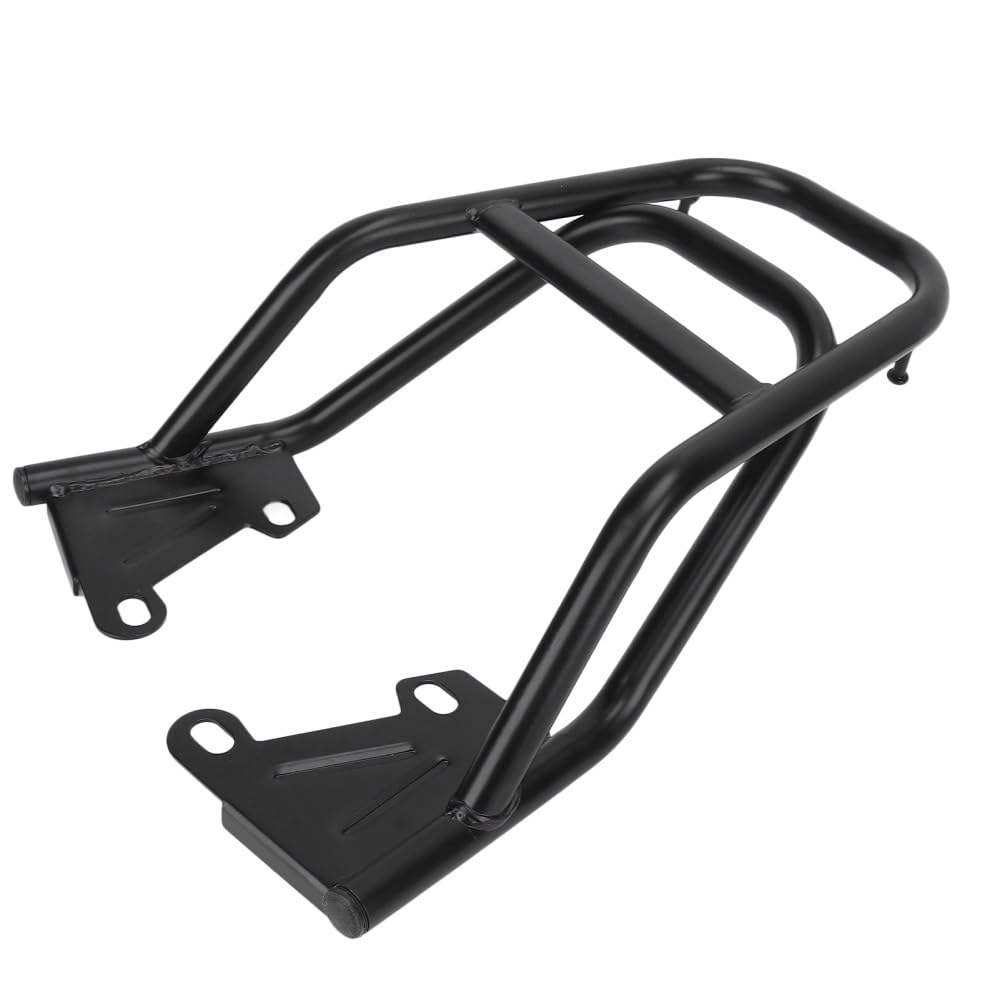 Pannier Holder Pasamanos Trasero Motocicleta Soporte Caja De Equipaje para Grom para MSX125 para M3
