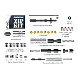 Transmaxx Sonnax Zip Kit If Early First Design Valve Body Plate 24246916 is