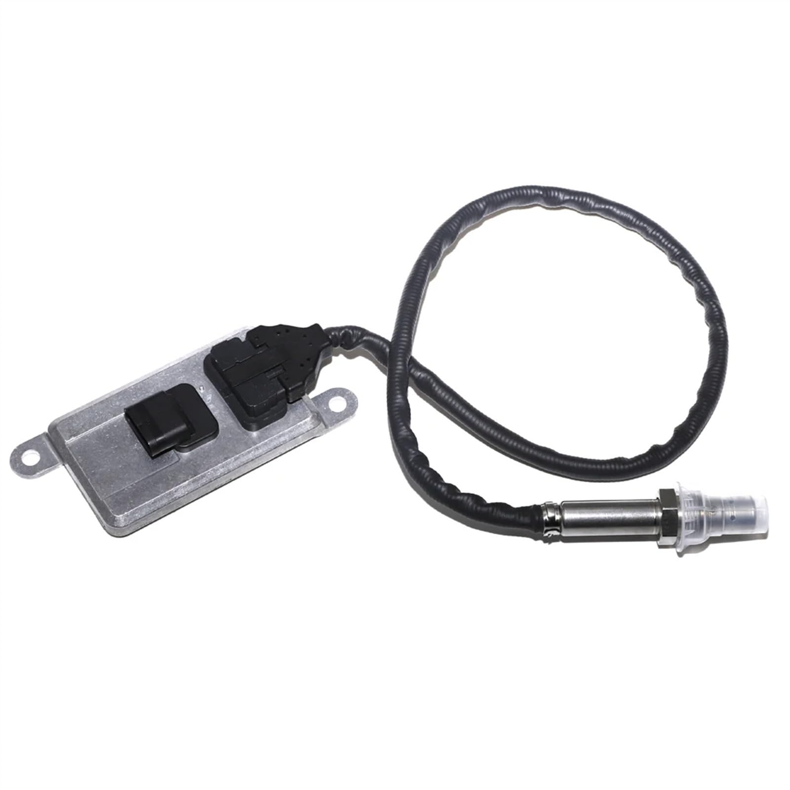 Sensor de oxígeno y nitrógeno para Coche Sensores de oxígeno de Repuesto para automóviles Benz, Pieza de Sensor de óxido de nitrógeno, Sensor de Nox para Coche 5Wk96616F A0101533618