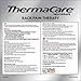 Thermacare Heatwraps Lower Back & Hip, L-XL- SPECIAL LIMITED PACK OF 10 Count