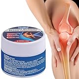 Unguento menisco articolare, Unguento contro il dolore, 20g, Crema Per il delle articolazioni del ginocchio, Crema per la guarigione delle ossa, Pasta per la riparazione del menisco