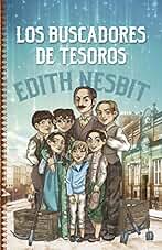 Los buscadores de tesoros (Clásicos juveniles)